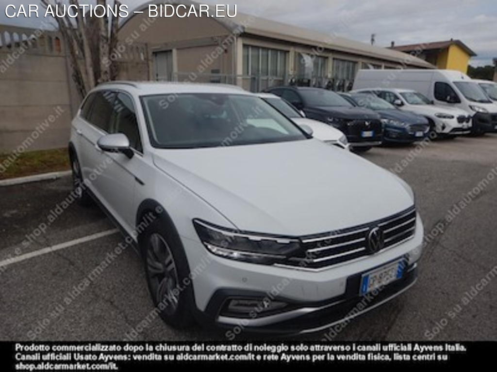Volkswagen passat SW var. 2.0tdi scr -