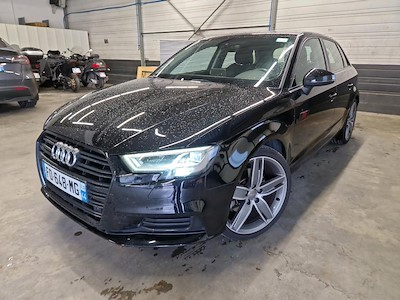 Audi A3 sportback A3 Sportback 40 TFSI 190ch Design luxe S tronic 7 Euro6d-T