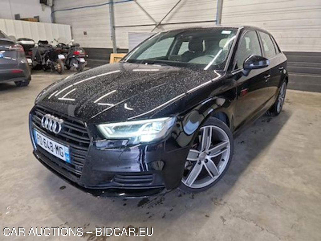 Audi A3 sportback A3 Sportback 40 TFSI 190ch Design luxe S tronic 7 Euro6d-T