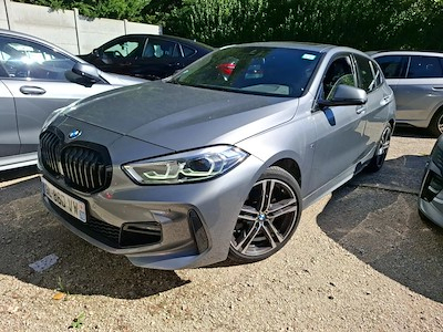BMW Serie 1 Serie 1 118iA 136ch M Sport DKG7