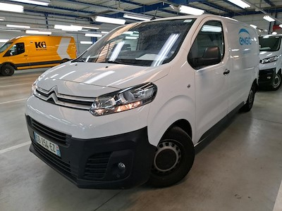 Citroen JUMPY Jumpy Fg M 1.5 BlueHDi 120ch S&amp;S Driver