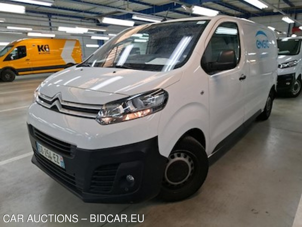 Citroen JUMPY Jumpy Fg M 1.5 BlueHDi 120ch S&S Driver