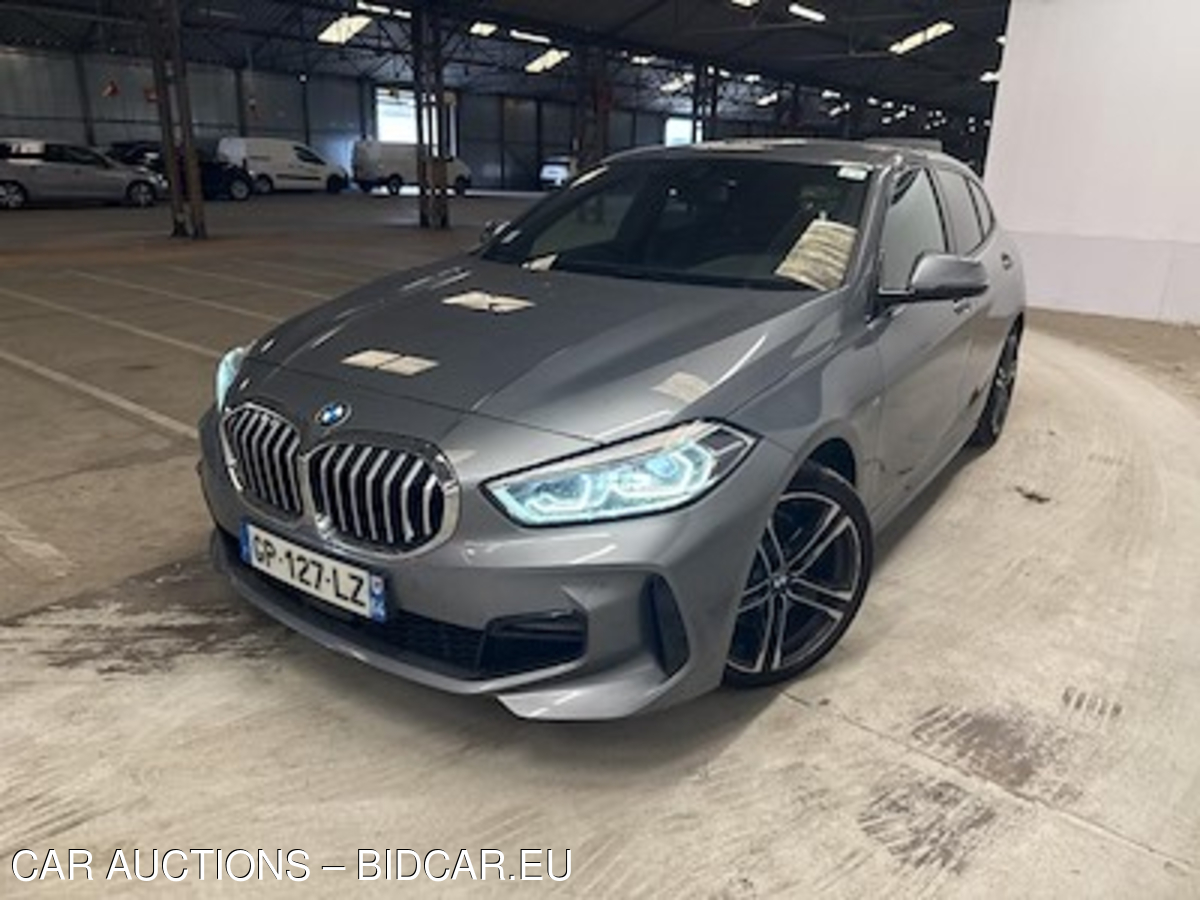 BMW Serie Serie 118iA 136ch M Sport DKG7 2023 year Car For