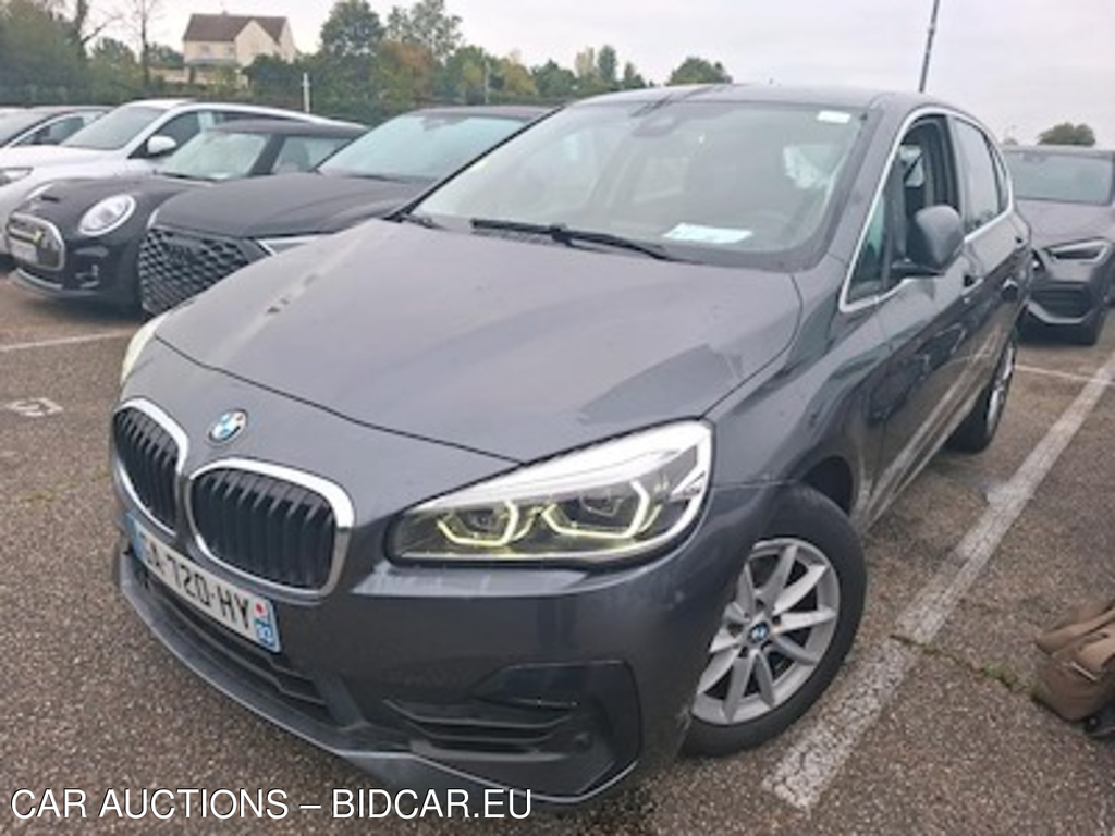 BMW Serie 2 active toure Serie 2 ActiveTourer 216dA 116ch Business Design DKG7