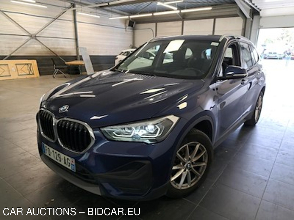 BMW X1 X1 sDrive16dA 116ch Business Design DKG7