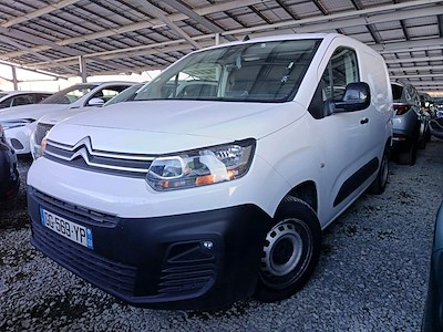 Citroen BERLINGO Berlingo Van M 650kg BlueHDi 100 S&amp;S Driver