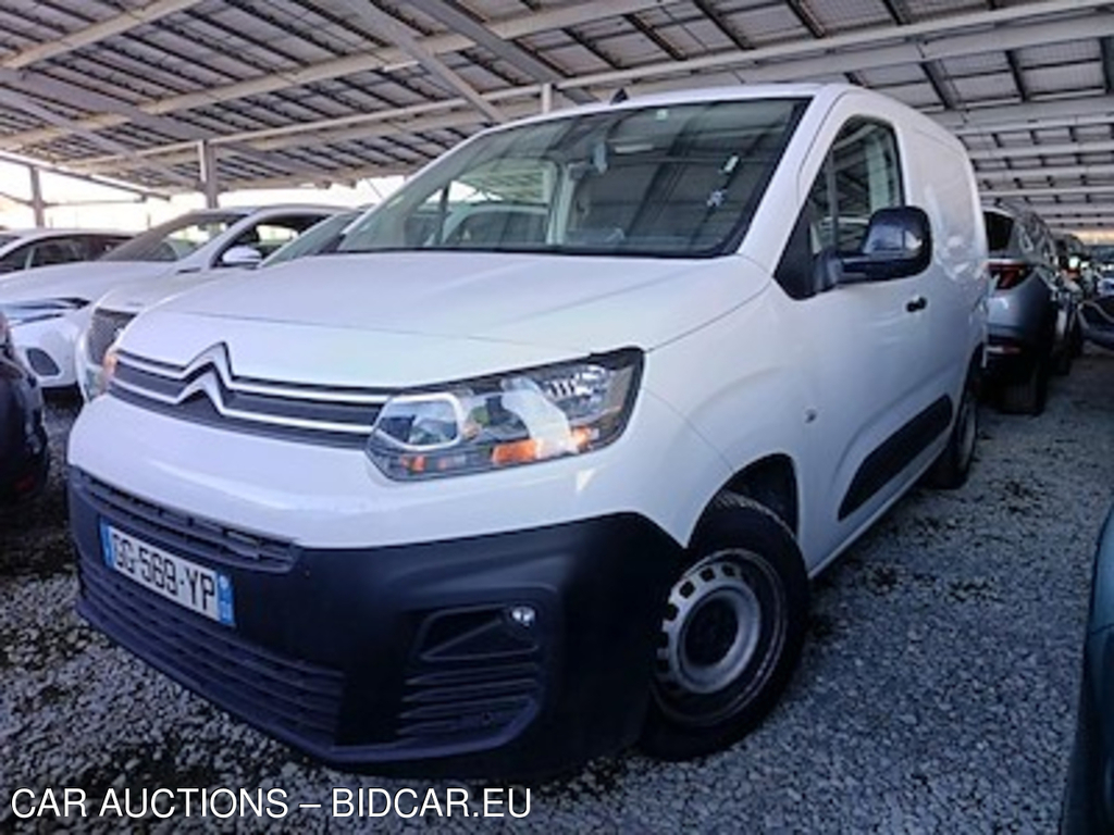 Citroen BERLINGO Berlingo Van M 650kg BlueHDi 100 S&amp;S Driver