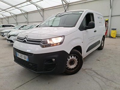 Citroen BERLINGO Berlingo Van M 650kg BlueHDi 130 S&amp;S Driver EAT8