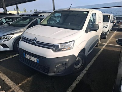 Citroen BERLINGO Berlingo Van M 650kg BlueHDi 75 Club