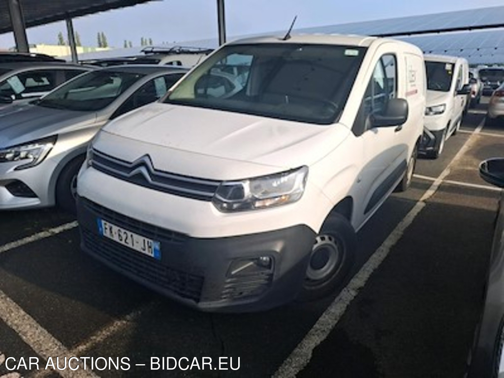 Citroen BERLINGO Berlingo Van M 650kg BlueHDi 75 Club