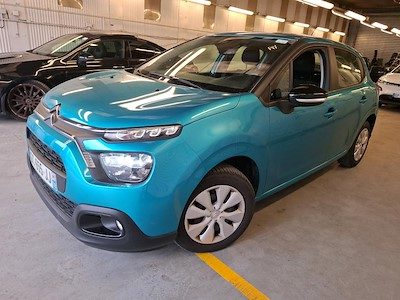 Citroen C3 C3 1.5 BlueHDi 100ch S&amp;S Feel Business E6.d