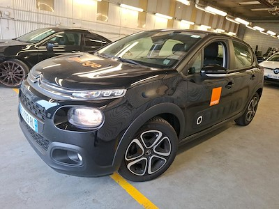 Citroen C3 C3 PureTech 110ch Shine Business S&amp;S EAT6 // 2 PLACES