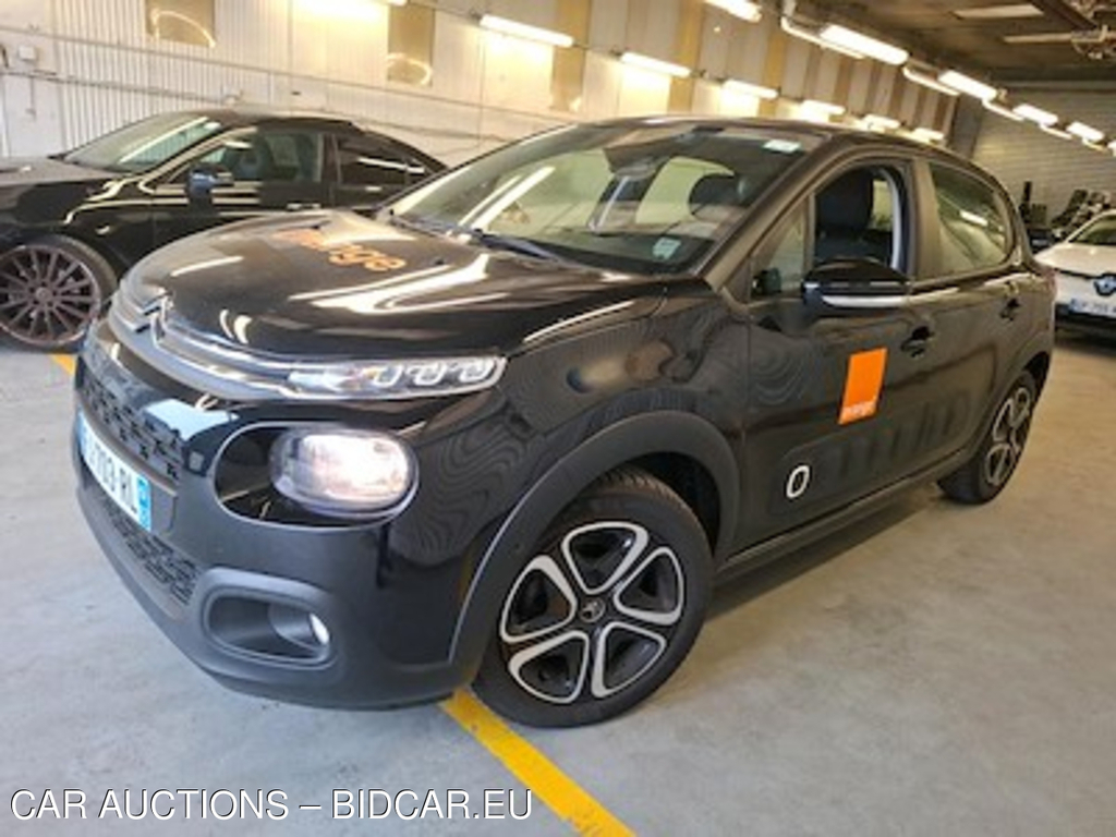 Citroen C3 C3 PureTech 110ch Shine Business S&S EAT6 // 2 PLACES