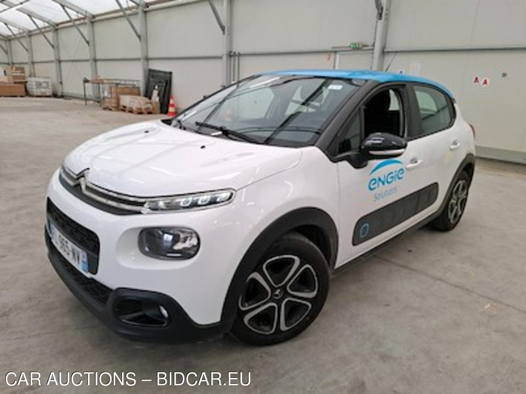 Citroen C3 C3 PureTech 110ch Shine S&S EAT6 E6.d // 2 PLACES