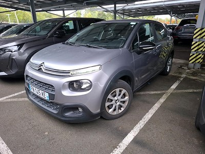 Citroen C3 C3 PureTech 82ch Feel Business S&amp;S