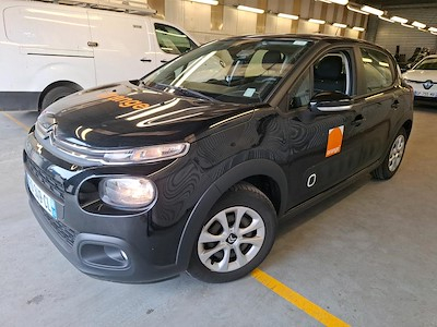 Citroen C3 C3 Ste 1.2 PureTech 82ch S&amp;S Feel Nav