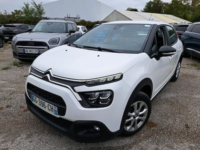 Citroen C3 C3 Ste 1.5 BlueHDi 100ch S&amp;S BVM 6 Feel Business R