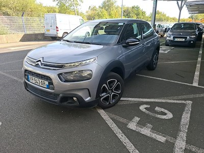 Citroen C4 cactus C4 Cactus PureTech 110ch S&amp;S Feel Business E6.d 6cv
