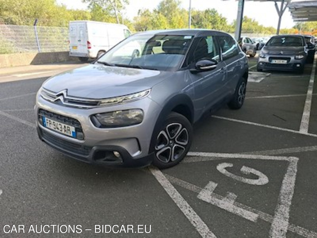 Citroen C4 cactus C4 Cactus PureTech 110ch S&S Feel Business E6.d 6cv