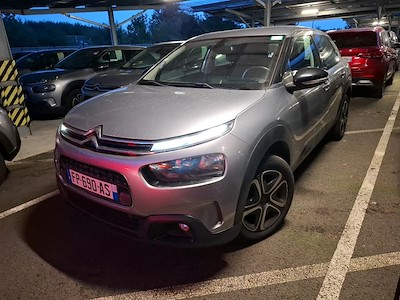 Citroen C4 cactus C4 Cactus PureTech 110ch S&amp;S Feel Business E6.d 6cv