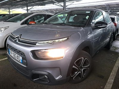 Citroen C4 cactus C4 Cactus PureTech 110ch S&amp;S Feel Business E6.d 6cv