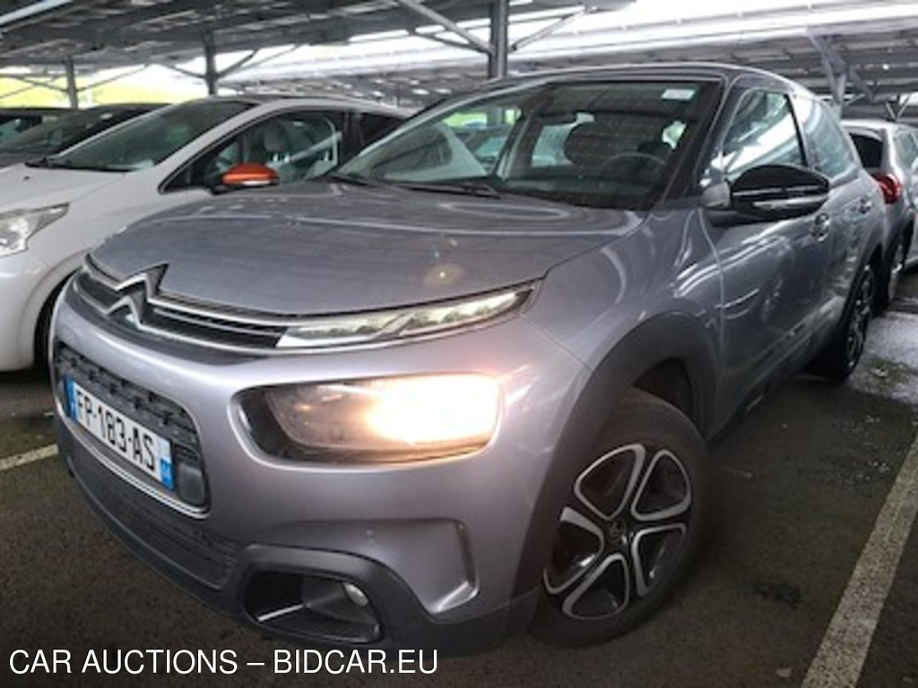 Citroen C4 cactus C4 Cactus PureTech 110ch S&S Feel Business E6.d 6cv
