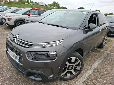 Citroen C4 cactus C4 Cactus PureTech 110ch S&amp;S Feel Business EAT6