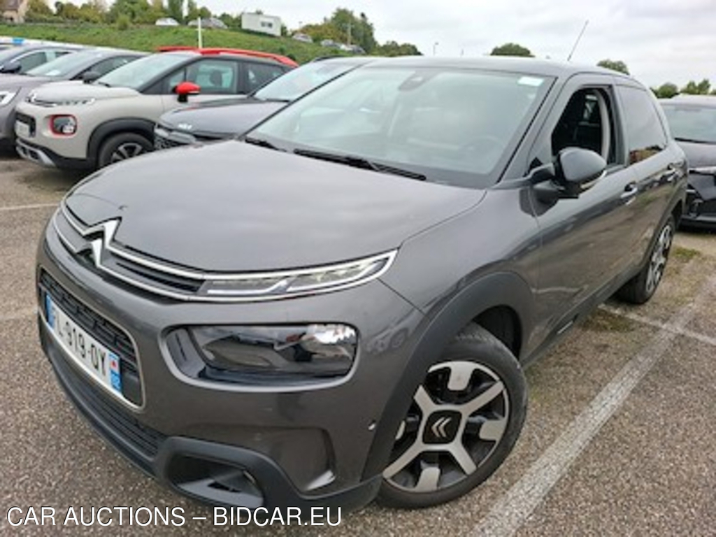 Citroen C4 cactus C4 Cactus PureTech 110ch S&S Feel Business EAT6