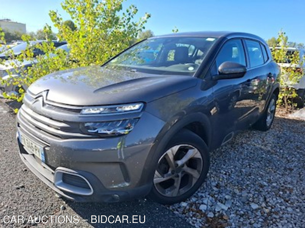 Citroen C5 aircross C5 Aircross BlueHDi 130ch S&S Business EAT8