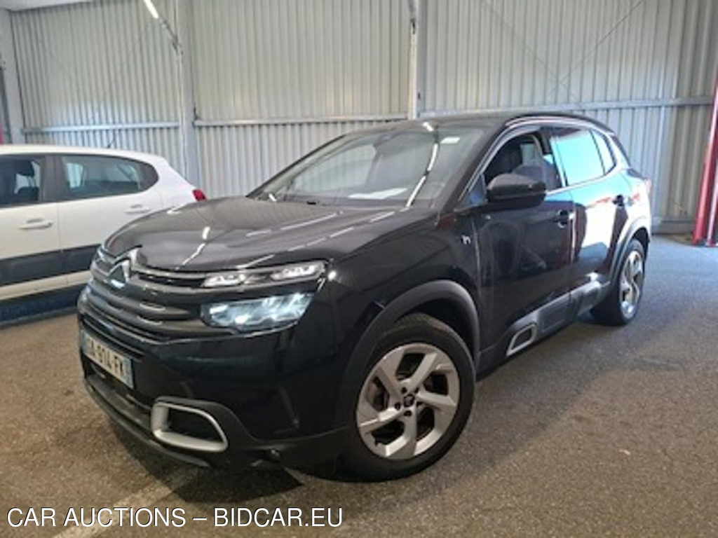 Citroen C5 aircross C5 Aircross Hybrid 225ch Business e-EAT8