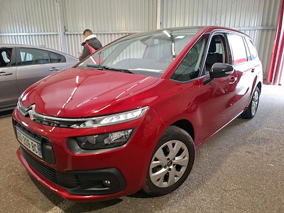 Citroen Grand C4 spacetourer Grand C4 SpaceTourer BlueHDi 130ch S&amp;S Business EAT8 E6.d