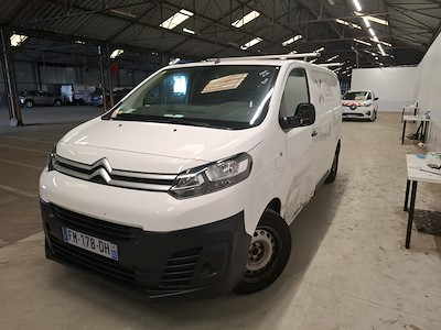 Citroen JUMPY Jumpy Fg M 1.5 BlueHDi 100ch S&amp;S Club