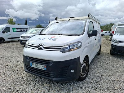 Citroen JUMPY Jumpy Fg M 1.5 BlueHDi 120ch S&amp;S Driver