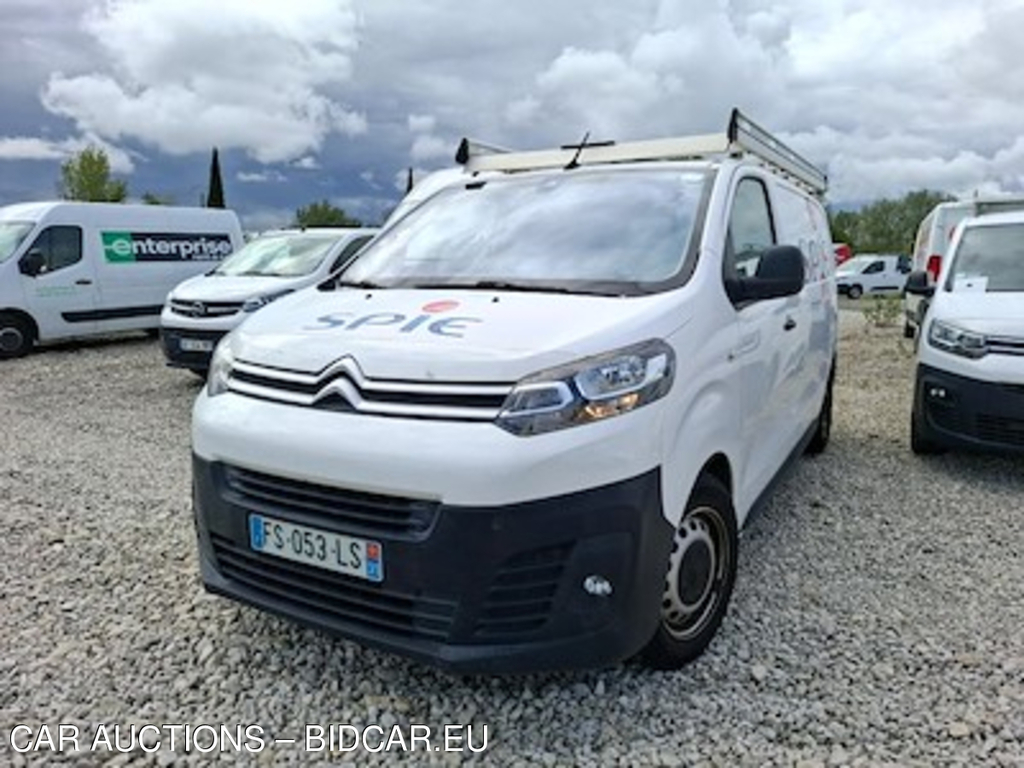 Citroen JUMPY Jumpy Fg M 1.5 BlueHDi 120ch S&amp;S Driver