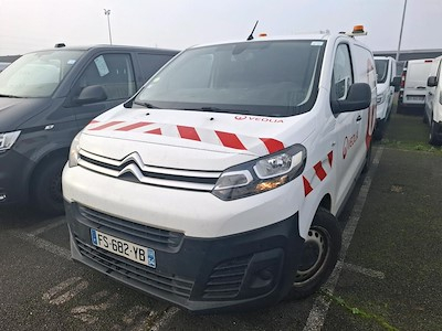 Citroen JUMPY Jumpy Fg M 2.0 BlueHDi 120ch S&amp;S Club