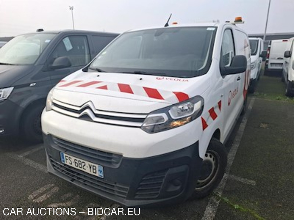 Citroen JUMPY Jumpy Fg M 2.0 BlueHDi 120ch S&S Club