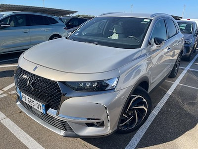 Citroen DS7 DS 7 Crossback PureTech 180ch Grand Chic Automatique 10cv