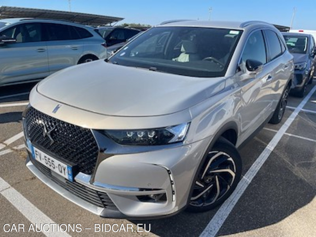 Citroen DS7 DS 7 Crossback PureTech 180ch Grand Chic Automatique 10cv