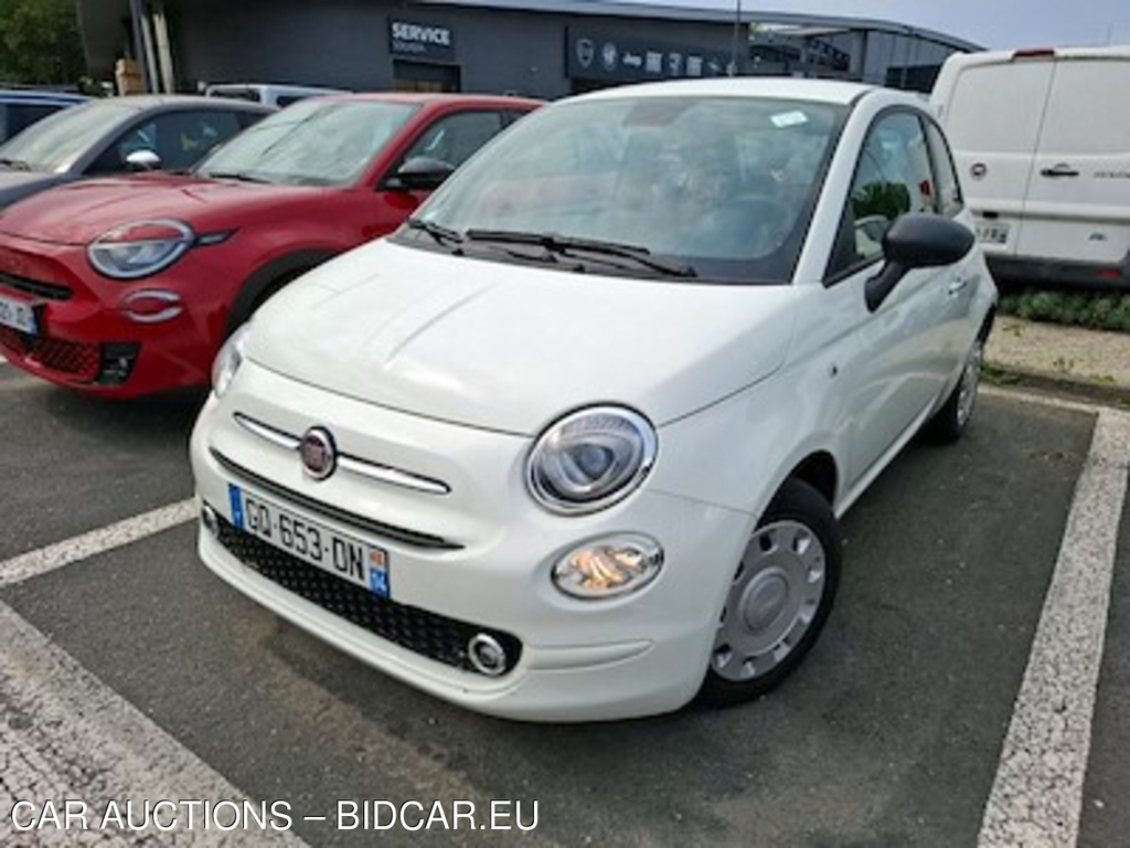 Fiat 500 500 1.0 70ch BSG S&amp;S Pack Confort
