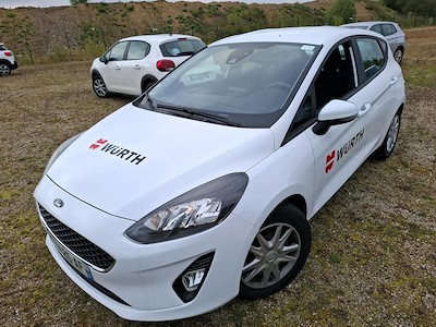 Ford FIESTA Fiesta 1.0 EcoBoost 125ch Connect Business Nav DCT-7 5p