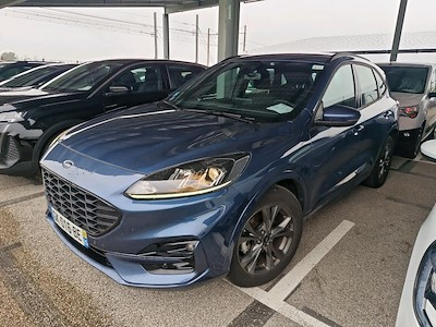 Ford KUGA Kuga 2.5 Duratec 190ch FHEV E85 Titanium BVA