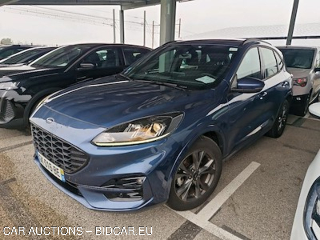 Ford KUGA Kuga 2.5 Duratec 190ch FHEV E85 Titanium BVA