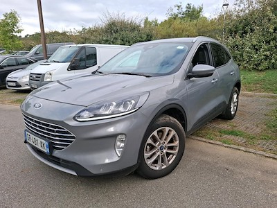 Ford KUGA Kuga 2.5 Duratec 190ch FHEV E85 Titanium BVA
