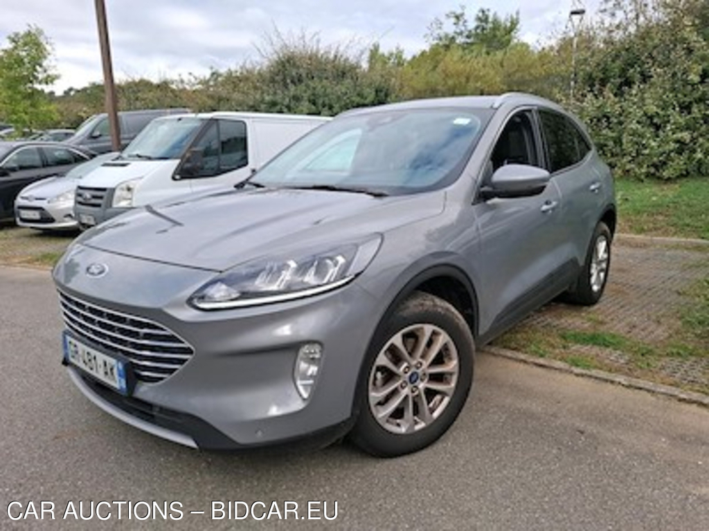 Ford KUGA Kuga 2.5 Duratec 190ch FHEV E85 Titanium BVA