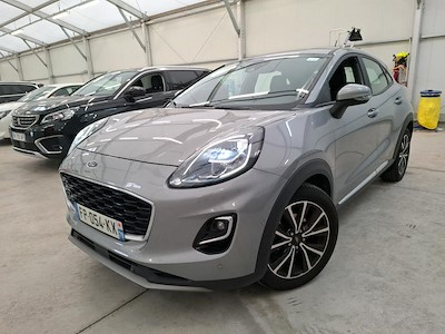 Ford PUMA Puma 1.0 EcoBoost 125ch mHEV Business