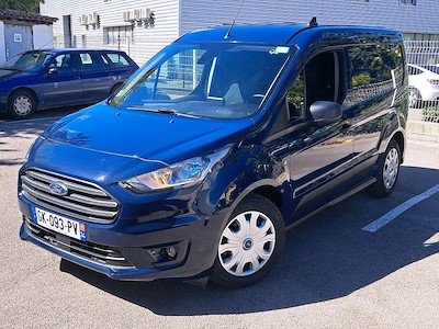 Ford Transit connect VU Transit Connect L1 1.5 EcoBlue 120ch Trend