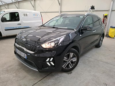Kia NIRO Niro 1.6 GDi 105ch ISG + Electrique 43.5ch Active Business DCT6