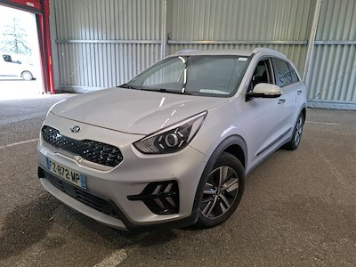 Kia NIRO Niro 1.6 GDi 105ch ISG + electrique 43.5ch Active DCT6