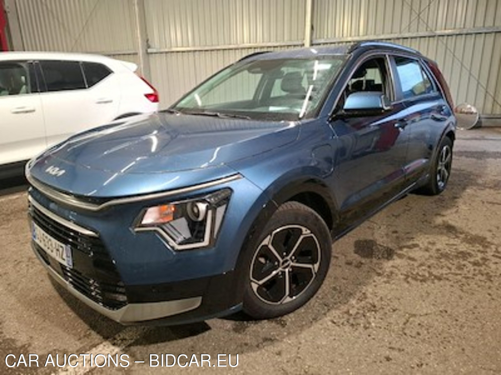 Kia NIRO Niro 1.6 GDi 183ch PHEV Active Business DCT6