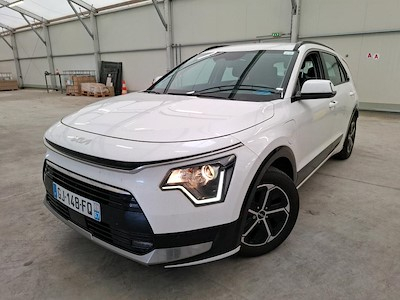 Kia NIRO Niro 1.6 GDi 183ch PHEV Active Business DCT6